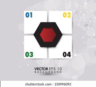 Abstract Vector Design eps 10