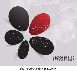 Abstract Vector Design eps 10