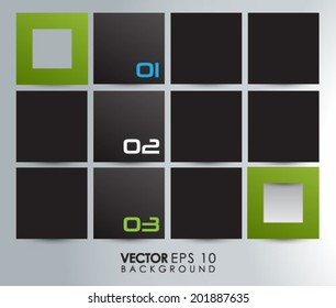 Abstract Vector Design eps 10