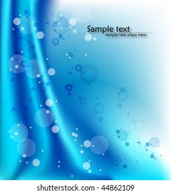 Abstract vector design. EPS 10 version.