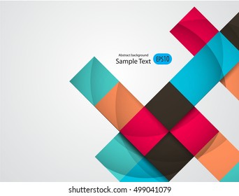 Abstract Vector Design eps 10