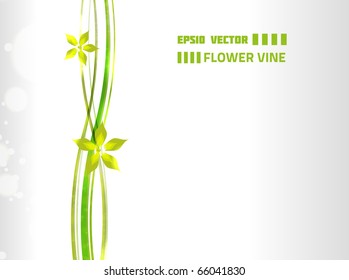 Flower Vines Images, Stock Photos & Vectors | Shutterstock