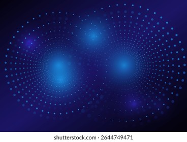 vetor abstrato design tecnologia gráfica comunicação de rede digital