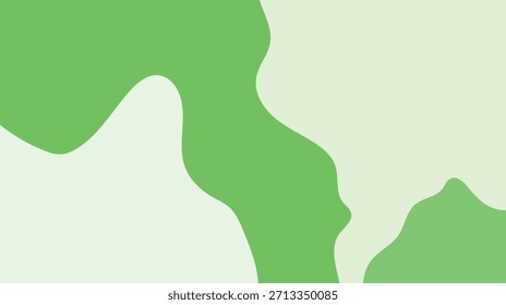 Vetor abstrato desenho ilustração de folhas verdes símbolo ícone silhueta