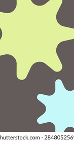 Diseño Vector Abstractas con