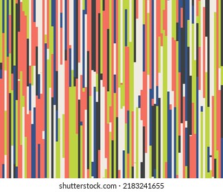 Abstract vector design, line pattern. Modern background, futuristic technology texture. Creative geometric banner template.
