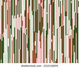 Abstract vector design, line pattern. Modern background, futuristic technology texture. Creative geometric banner template.