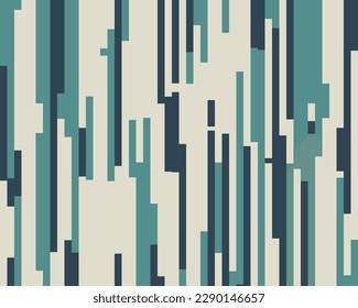 Abstract vector design, line pattern. Modern background, futuristic technology texture. Creative geometric banner template.