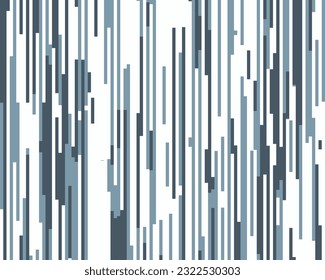 Abstract vector design, line pattern. Modern background, futuristic technology texture. Creative geometric banner template.