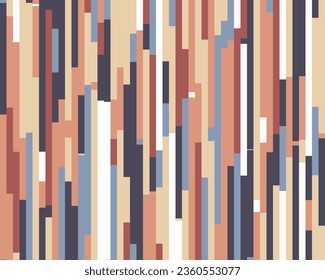 Abstract vector design, line pattern. Modern background, futuristic technology texture. Creative geometric banner template.