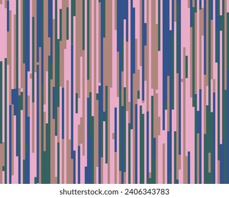 Abstract vector design, line pattern. Modern background, futuristic technology texture. Creative geometric banner template.