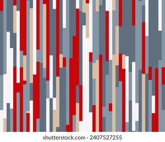 Abstract vector design, line pattern. Modern background, futuristic technology texture. Creative geometric banner template.