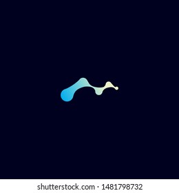 abstract vector design for logo symbol icon brand