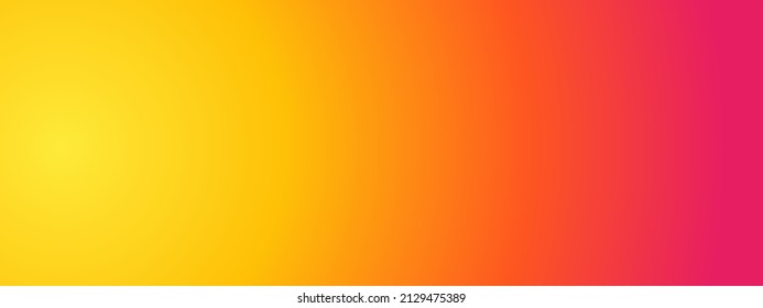 Abstract vector design with orange focus color, space for text