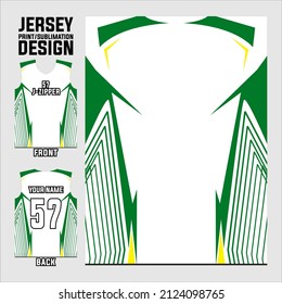 abstract vector design for sports team sublimation printing jersey fabric