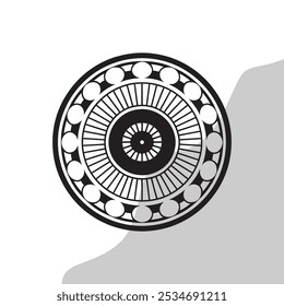 Abstract vector design , textures arts template.
