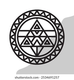 Abstract vector design , textures arts template.