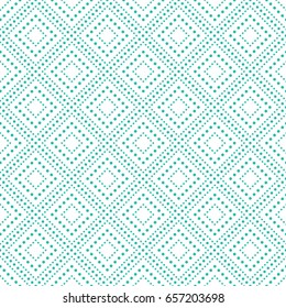 Abstract vector dot color pattern. Geometric background