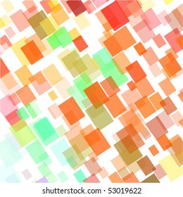 Abstract vector dots background