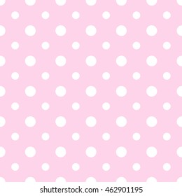 Vintage Pink Polka Dot Images Stock Photos Vectors Shutterstock