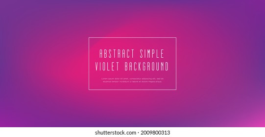 Abstract vector editable gradient simple minimalistic background  