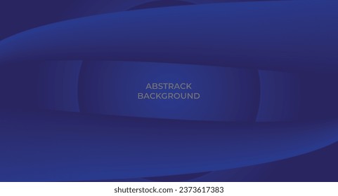 abstract vector eps. Attractive abstract design background, with a pattern shaped like an eye, a combination of two dark blue colors with a variation of a glowing circle in the middle.