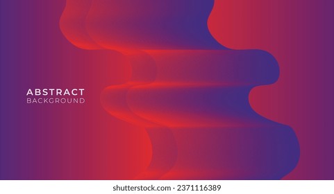 abstract vector eps. Abstract background of colorful curved lines, with a curved building staircase pattern, with cool color combinations.