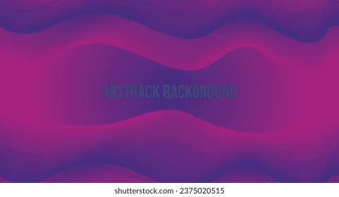 abstract vector eps. Abstract background of colorful lines with a cross pattern on the top and bottom, with glasses in the middle. with a beautiful combination of purple and pink.