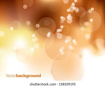 Abstract Vector Eps10 Background.