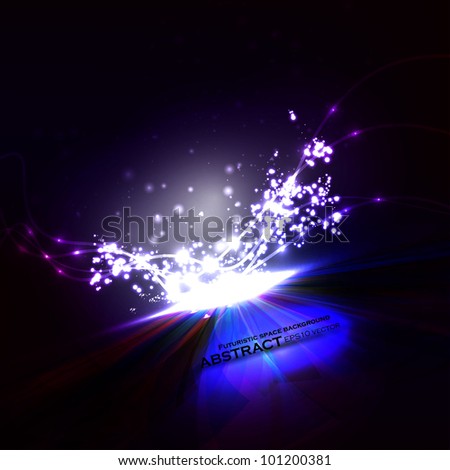 Similar – Image, Stock Photo light Movement