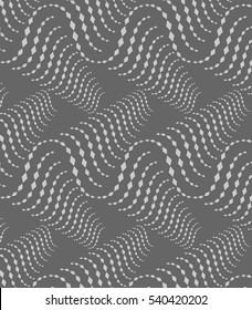 Abstract vector ethnic background Geometric patterns, Diamond lined like a wave