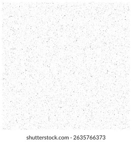 Image vectorielle en Abstrait présentant des textures grunge rouillées, des effets de brosse et des surfaces granuleuses. Illustrations grunge grossières. Effet Image vectorielle abstrait grunge texturé rustique sur fond blanc