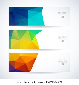abstract vector flag series offering line water anatomy community colourful conceptual scene technique pile glass swirl clouds performance trendy site business ripple cloud green clean cool set concep
