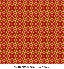 abstract vector floral background  illustration