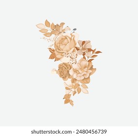 Abstract and Vector Floral. Illustrator and designer. Wedding Invites, save the date, Birthday Invites, Video Invites, E-Cards.