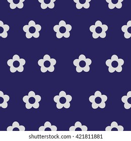 Abstract vector floral ornament.Vintage ornament background.Seamless pattern can be used for wallpapers, web page background, wrapping papers, surface textures.