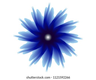 Abstract vector floral ,the beautiful flower used to design Wedding vector invite card or wallpaper.