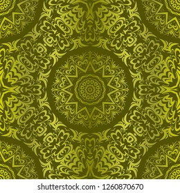 Abstract Vector of flower seamless pattern. paper for scrapbook.
