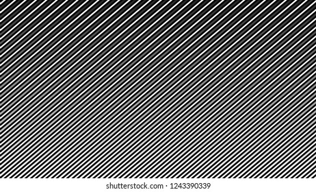 Abstract vector in the form of gradient stripes 