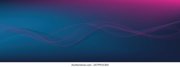 Abstract vector futuristic background. EPS10