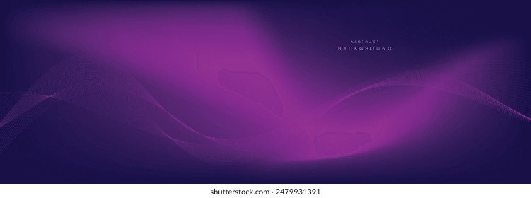 Abstract vector futuristic background. EPS10