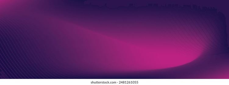 Abstract vector futuristic background. EPS10