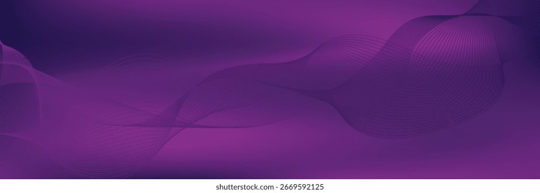 Abstrakter Vektor futuristischen Hintergrund.poster in website, eps10
