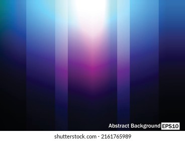 Abstract vector futuristic design background with glowing light effect. illustration Vector design.