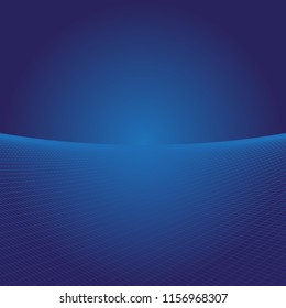 Abstract vector futuristic illustration eps10, creative dynamic element.