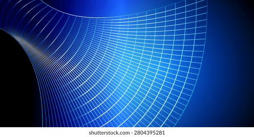 Abstract vector futuristic illustration eps10, ?reative dynamic element.