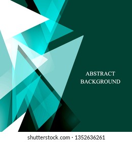 Abstract Vector - Geometric Background