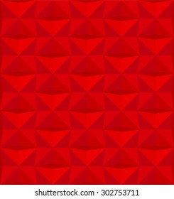 Abstract vector geometric background