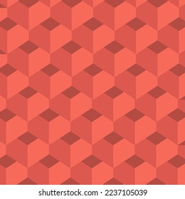 Abstract vector geometric background colorful design. Bauhaus style.