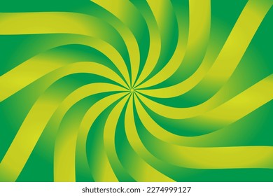 Abstract vector geometric background with irregularly shaped lines that are circularly distributed creating a sense of rotation and illusion